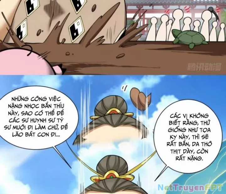 Đồ Đệ Của Ta Đều Là Đại Phản Phái Chapter 354 trang 10