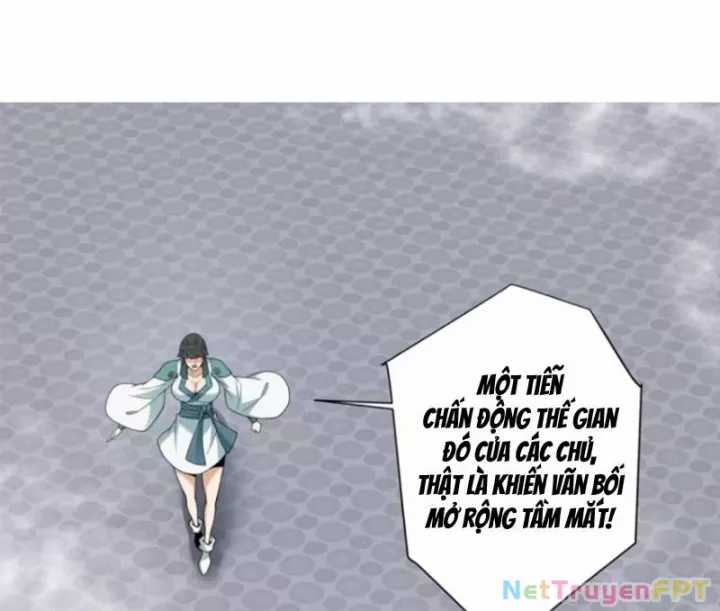 Đồ Đệ Của Ta Đều Là Đại Phản Phái Chapter 354 trang 29