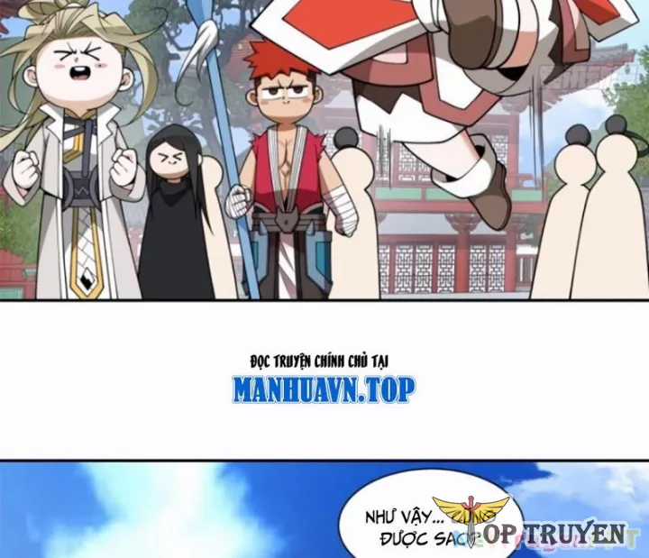 Đồ Đệ Của Ta Đều Là Đại Phản Phái Chapter 354 trang 3