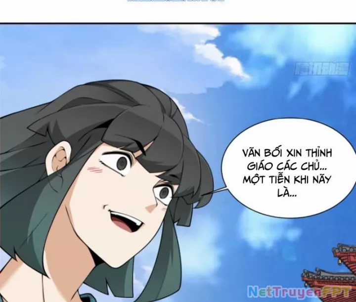 Đồ Đệ Của Ta Đều Là Đại Phản Phái Chapter 354 trang 31