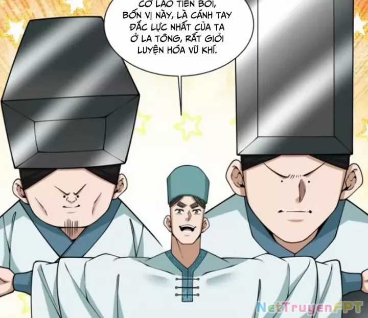 Đồ Đệ Của Ta Đều Là Đại Phản Phái Chapter 356 trang 10