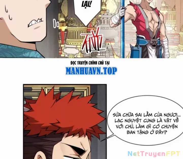 Đồ Đệ Của Ta Đều Là Đại Phản Phái Chapter 356 trang 12