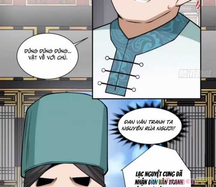 Đồ Đệ Của Ta Đều Là Đại Phản Phái Chapter 356 trang 14