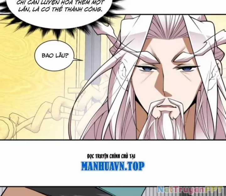 Đồ Đệ Của Ta Đều Là Đại Phản Phái Chapter 356 trang 19