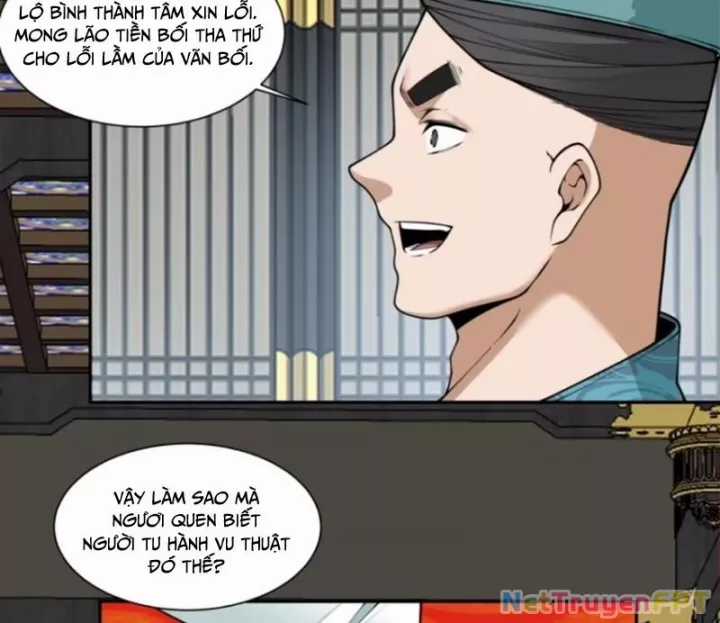 Đồ Đệ Của Ta Đều Là Đại Phản Phái Chapter 356 trang 22