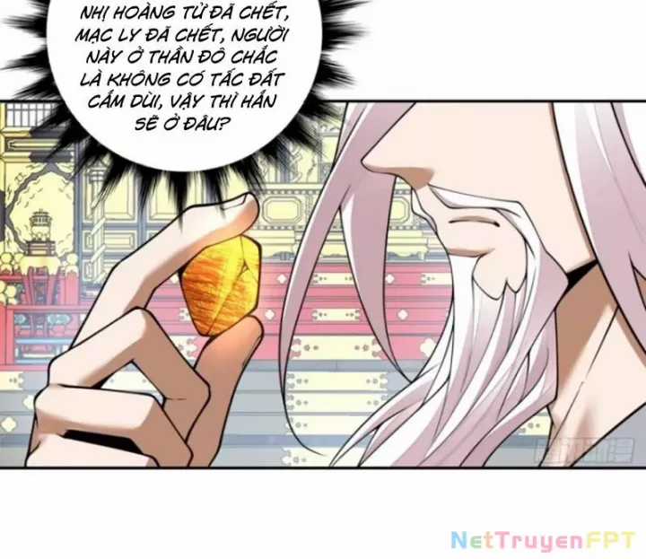 Đồ Đệ Của Ta Đều Là Đại Phản Phái Chapter 356 trang 27