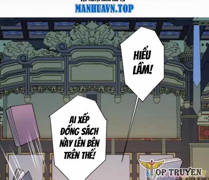 Đồ Đệ Của Ta Đều Là Đại Phản Phái Chapter 356 trang 3