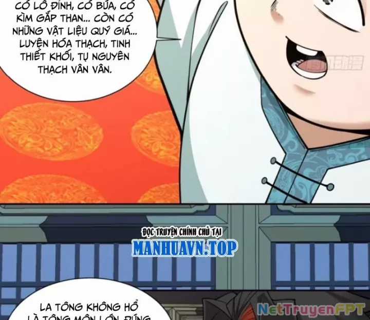 Đồ Đệ Của Ta Đều Là Đại Phản Phái Chapter 356 trang 7