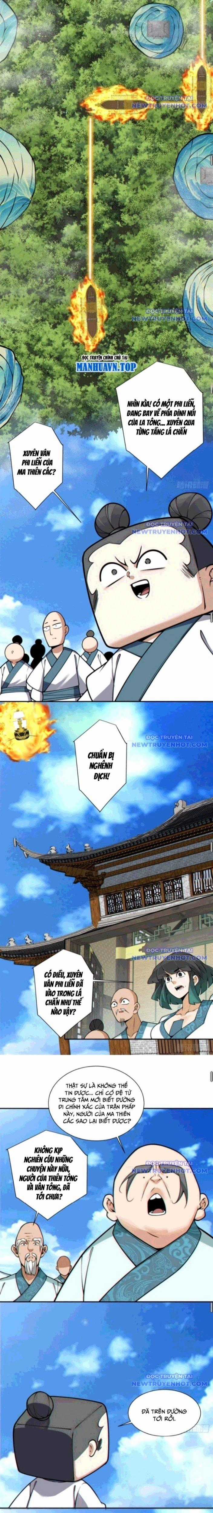 Đồ Đệ Của Ta Đều Là Đại Phản Phái Chapter 357 trang 10