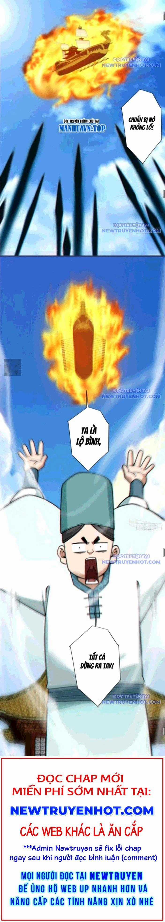 Đồ Đệ Của Ta Đều Là Đại Phản Phái Chapter 357 trang 11