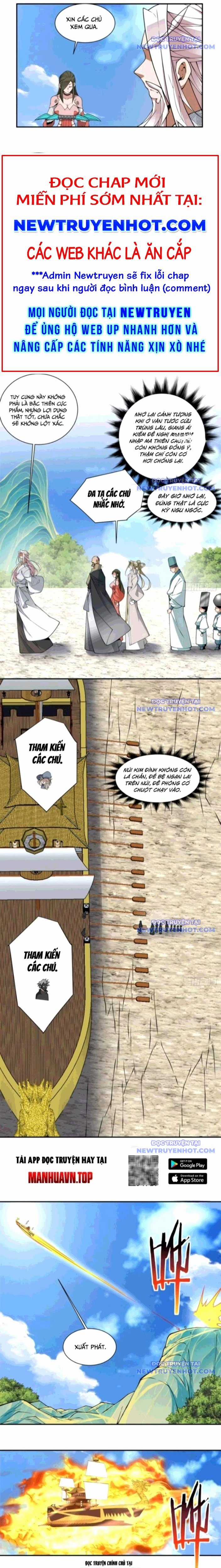 Đồ Đệ Của Ta Đều Là Đại Phản Phái Chapter 357 trang 3