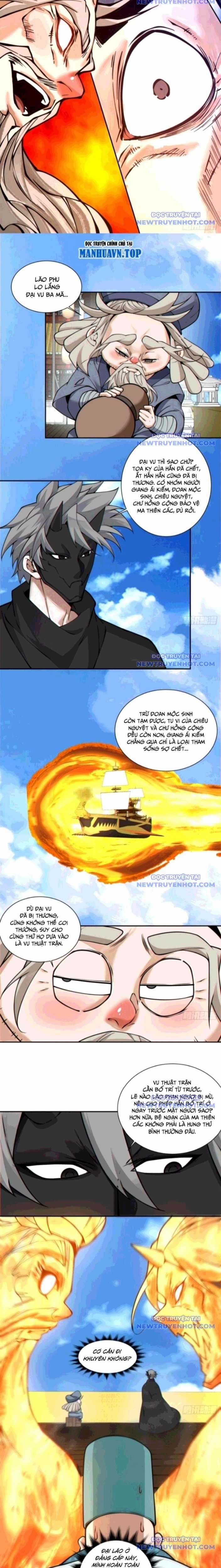 Đồ Đệ Của Ta Đều Là Đại Phản Phái Chapter 357 trang 5