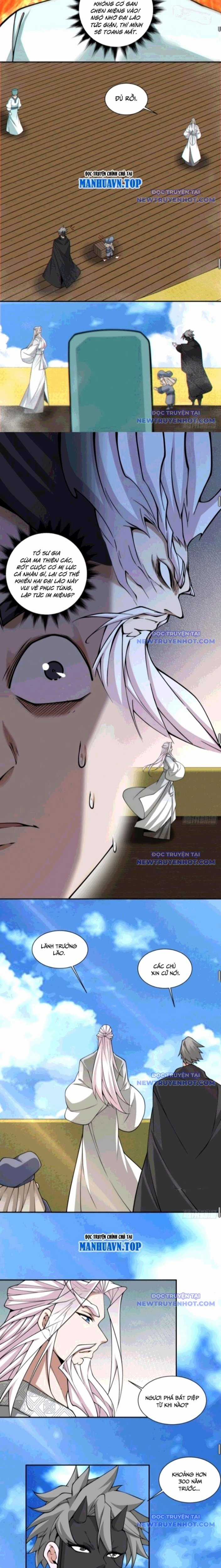 Đồ Đệ Của Ta Đều Là Đại Phản Phái Chapter 357 trang 6