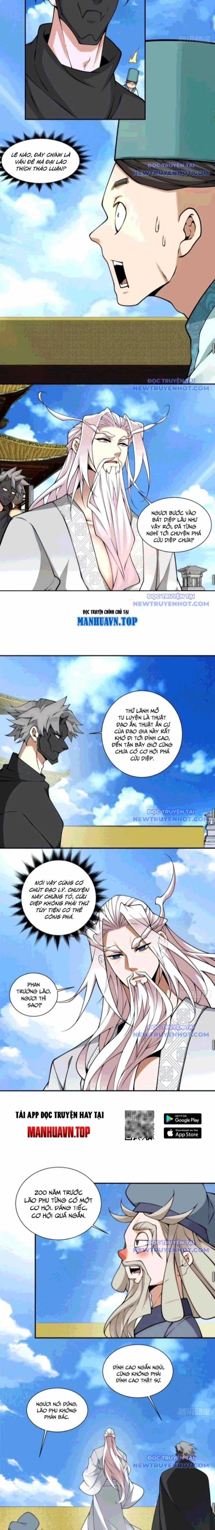 Đồ Đệ Của Ta Đều Là Đại Phản Phái Chapter 357 trang 7