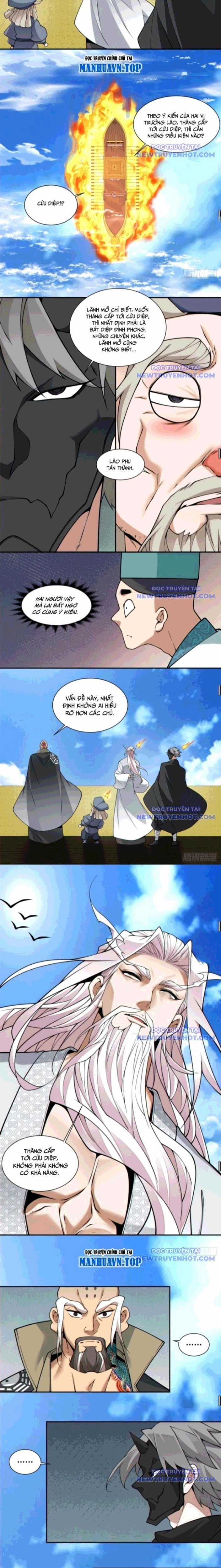 Đồ Đệ Của Ta Đều Là Đại Phản Phái Chapter 357 trang 8