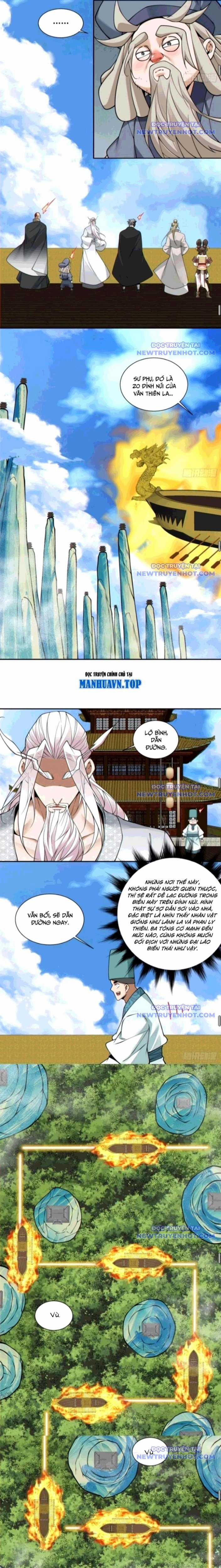 Đồ Đệ Của Ta Đều Là Đại Phản Phái Chapter 357 trang 9