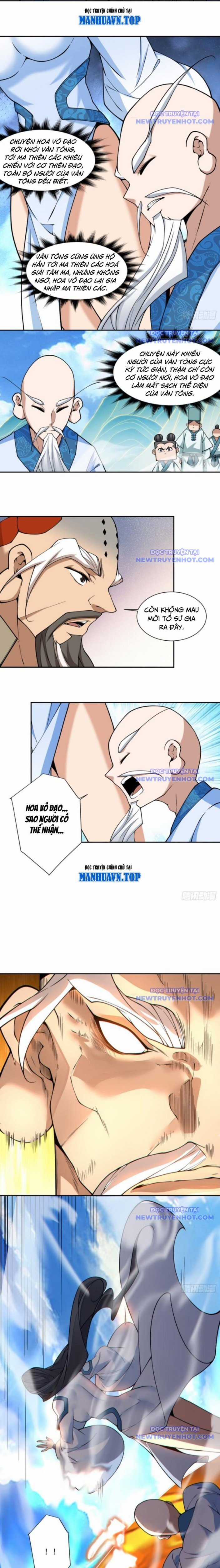 Đồ Đệ Của Ta Đều Là Đại Phản Phái Chapter 359 trang 10