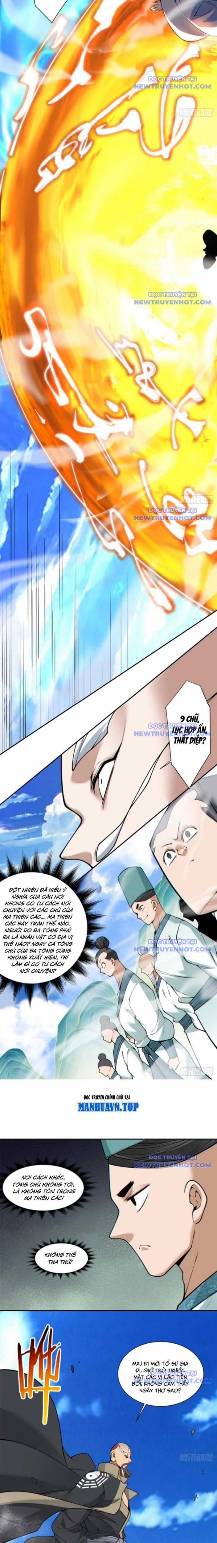 Đồ Đệ Của Ta Đều Là Đại Phản Phái Chapter 359 trang 11