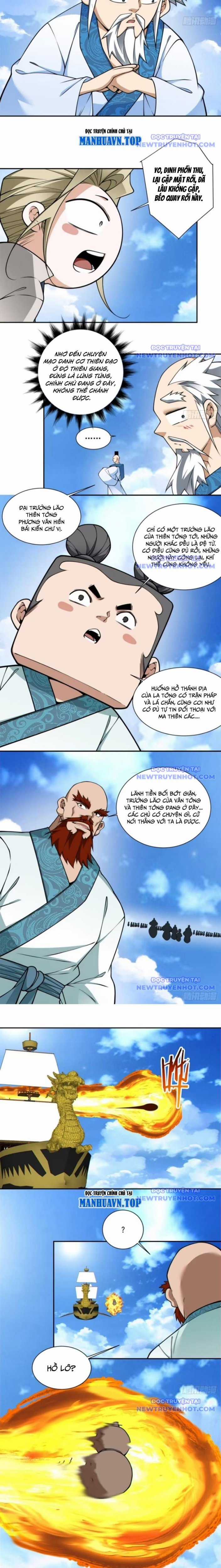 Đồ Đệ Của Ta Đều Là Đại Phản Phái Chapter 359 trang 3