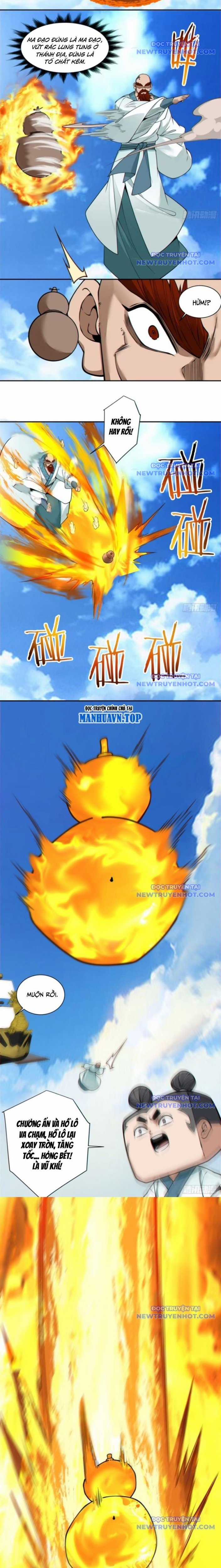 Đồ Đệ Của Ta Đều Là Đại Phản Phái Chapter 359 trang 4