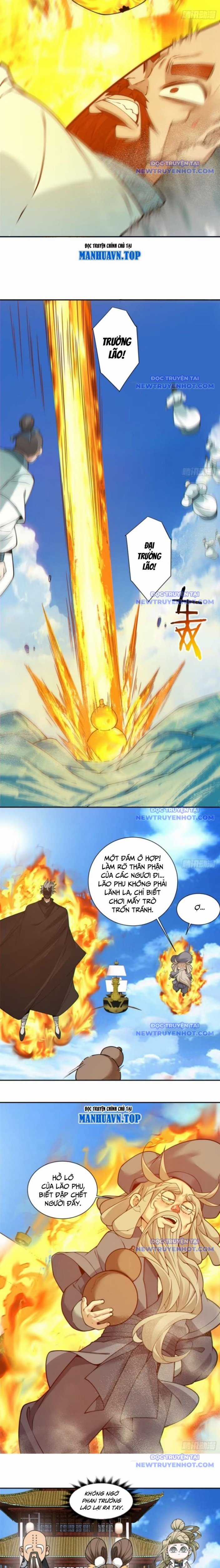 Đồ Đệ Của Ta Đều Là Đại Phản Phái Chapter 359 trang 5