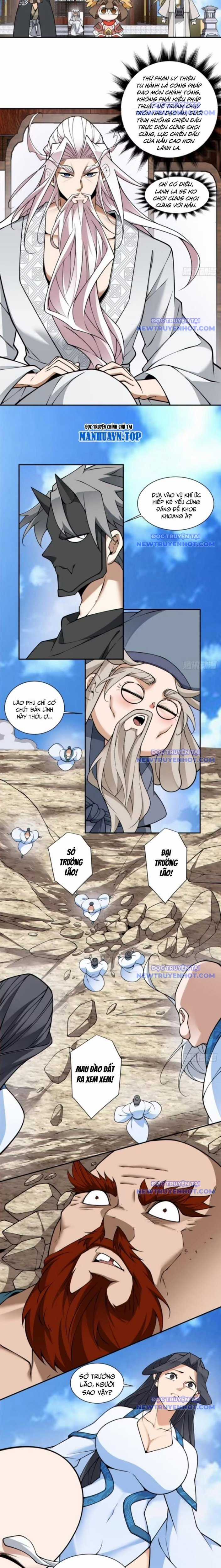 Đồ Đệ Của Ta Đều Là Đại Phản Phái Chapter 359 trang 6