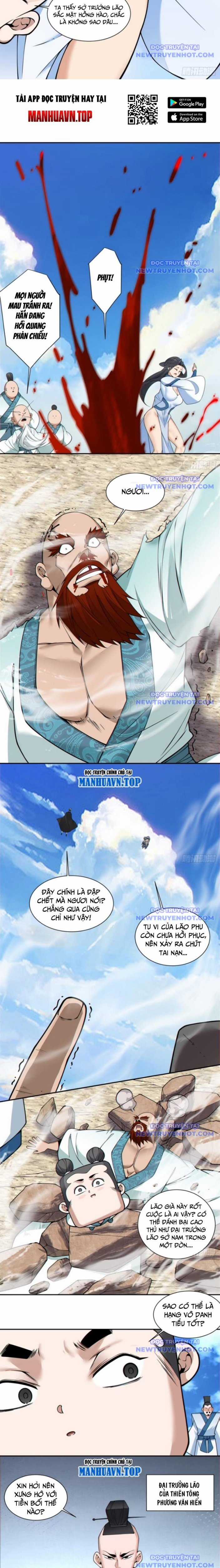 Đồ Đệ Của Ta Đều Là Đại Phản Phái Chapter 359 trang 7