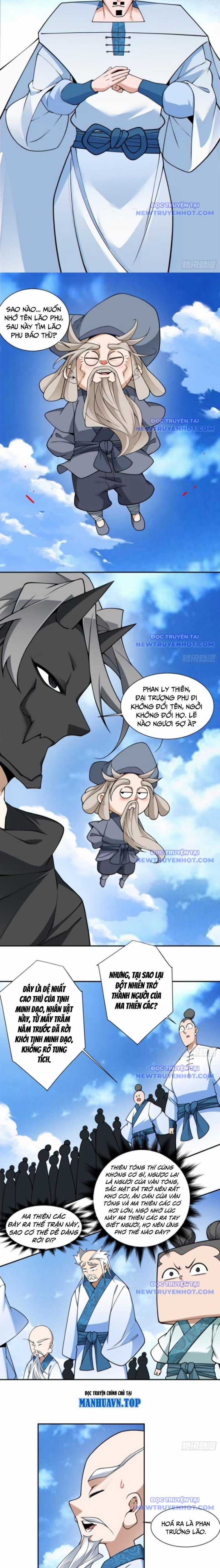 Đồ Đệ Của Ta Đều Là Đại Phản Phái Chapter 359 trang 8