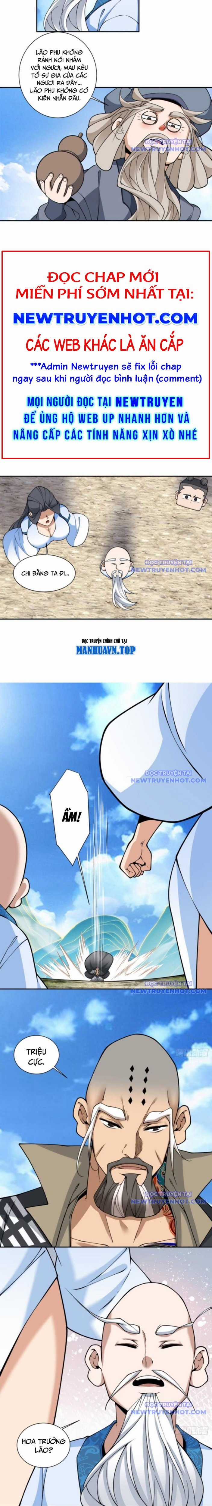 Đồ Đệ Của Ta Đều Là Đại Phản Phái Chapter 359 trang 9