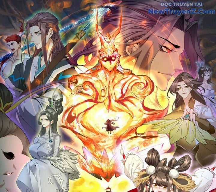 Đồ Đệ Của Ta Đều Là Đại Phản Phái Chapter 361 trang 2