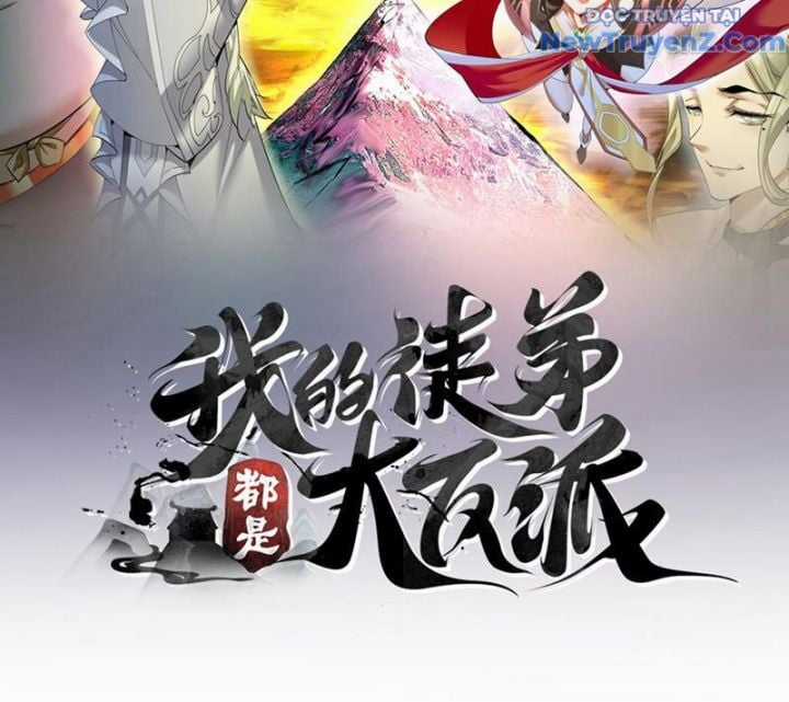 Đồ Đệ Của Ta Đều Là Đại Phản Phái Chapter 361 trang 3