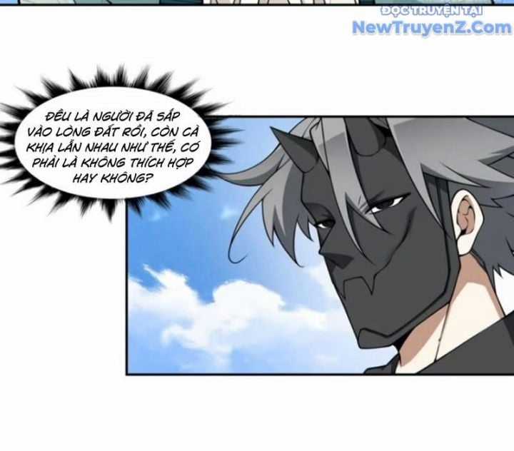 Đồ Đệ Của Ta Đều Là Đại Phản Phái Chapter 361 trang 37