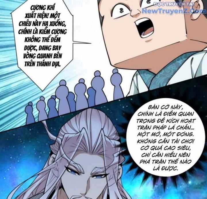 Đồ Đệ Của Ta Đều Là Đại Phản Phái Chapter 361 trang 82