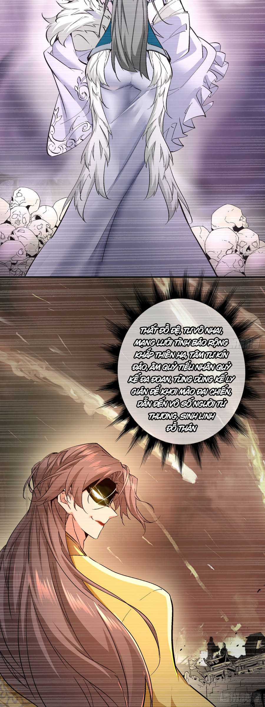 Đồ Đệ Của Ta Đều Là Đại Phản Phái Chương 1 trang 11