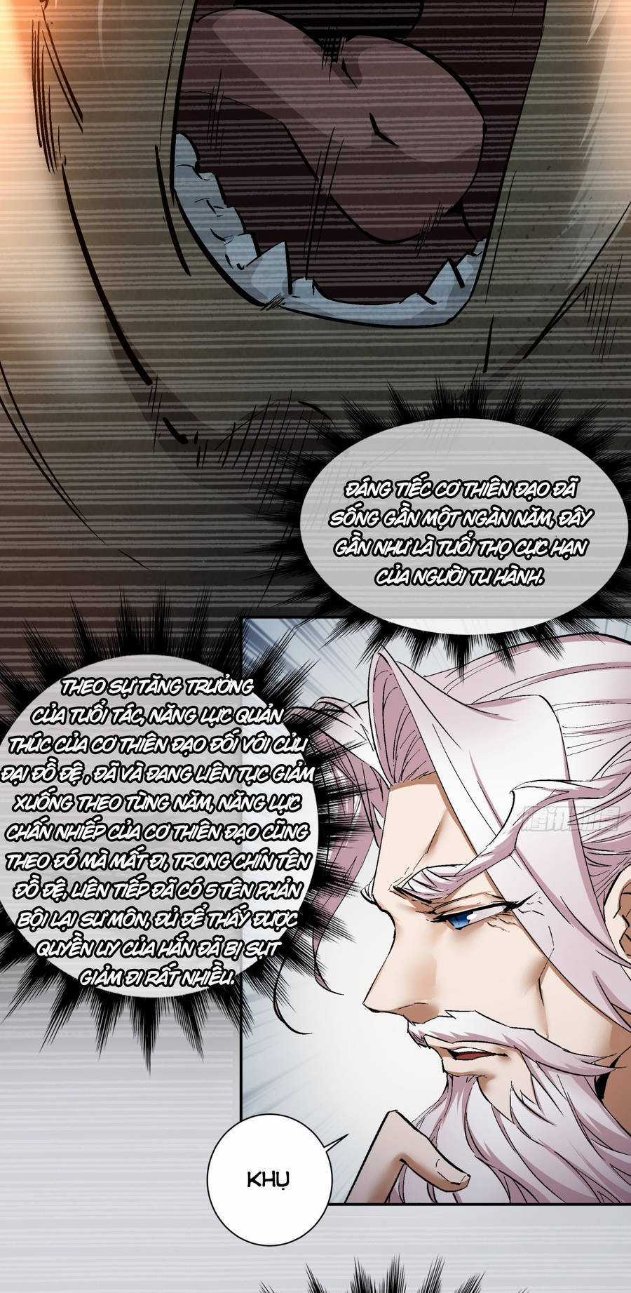 Đồ Đệ Của Ta Đều Là Đại Phản Phái Chương 1 trang 15