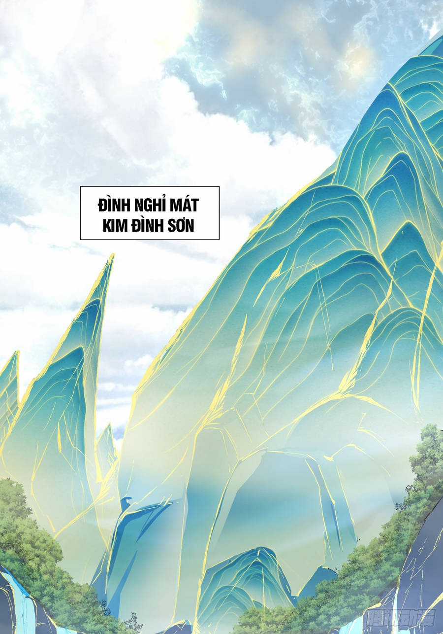 Đồ Đệ Của Ta Đều Là Đại Phản Phái Chương 1 trang 2