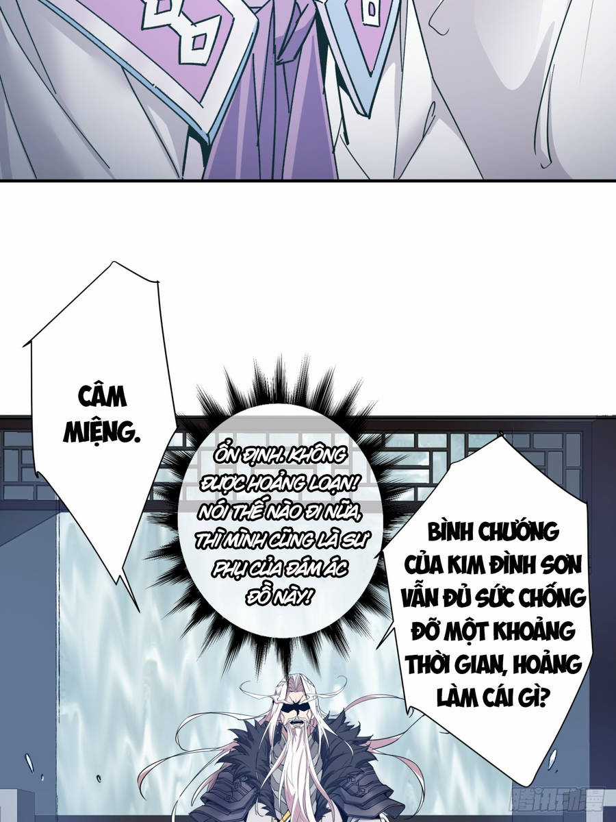 Đồ Đệ Của Ta Đều Là Đại Phản Phái Chương 1 trang 21