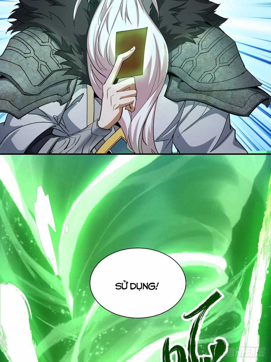 Đồ Đệ Của Ta Đều Là Đại Phản Phái Chương 1 trang 40