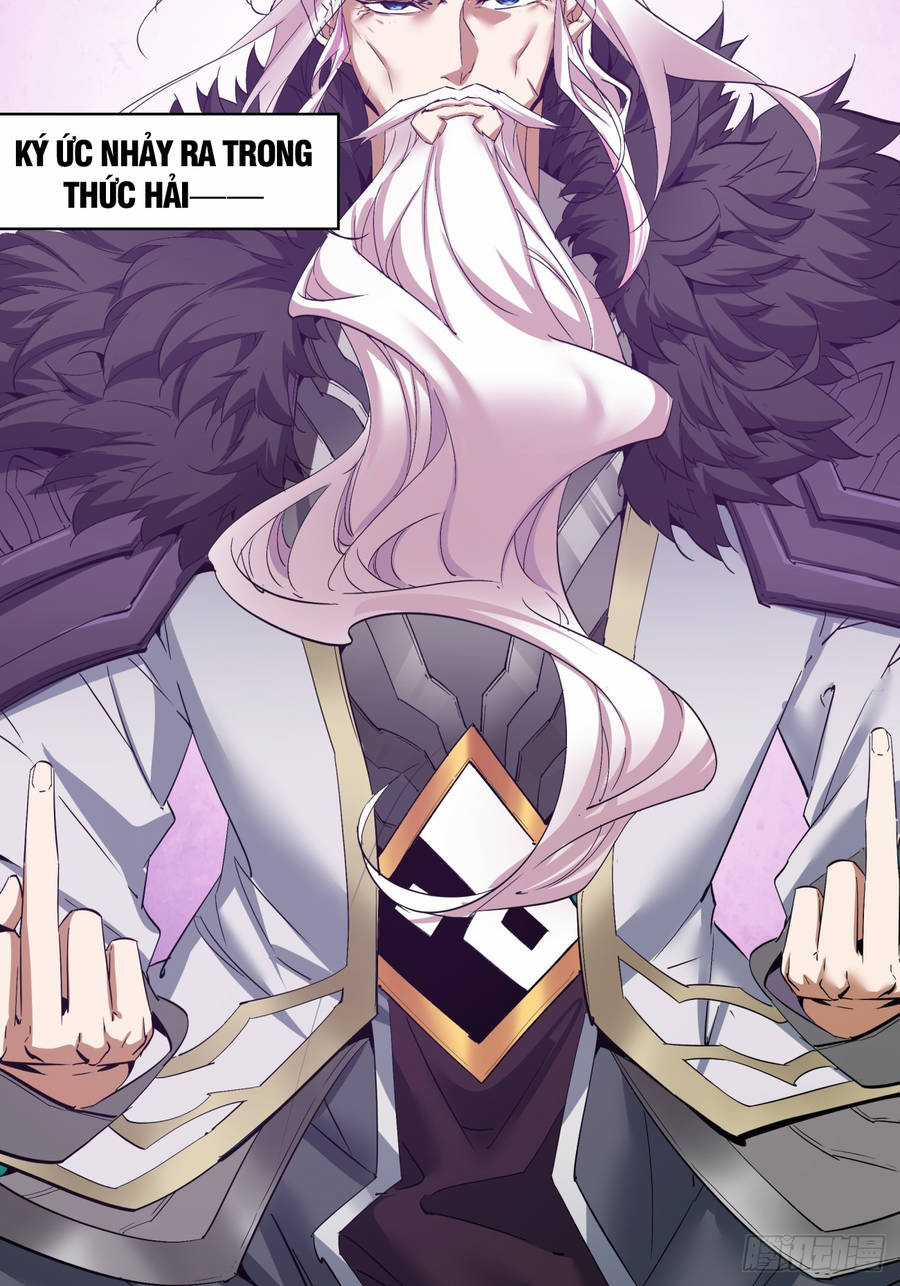 Đồ Đệ Của Ta Đều Là Đại Phản Phái Chương 1 trang 5