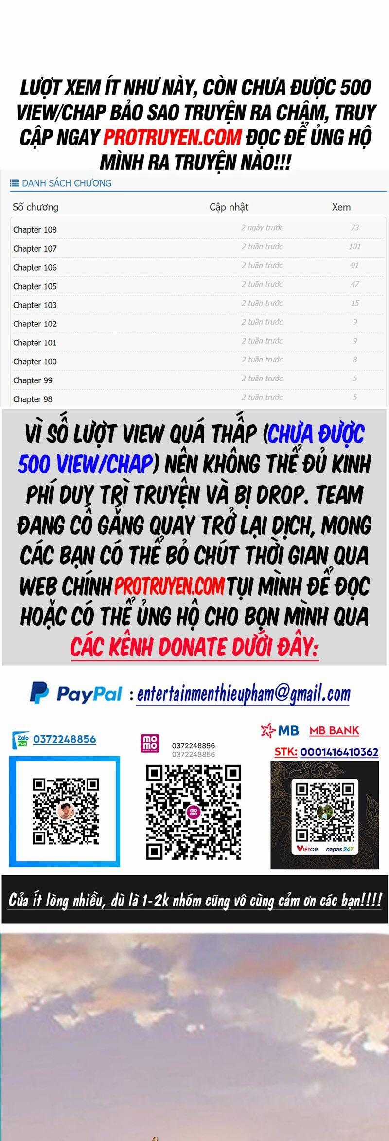 Đồ Đệ Của Ta Đều Là Đại Phản Phái Chương 104 trang 0