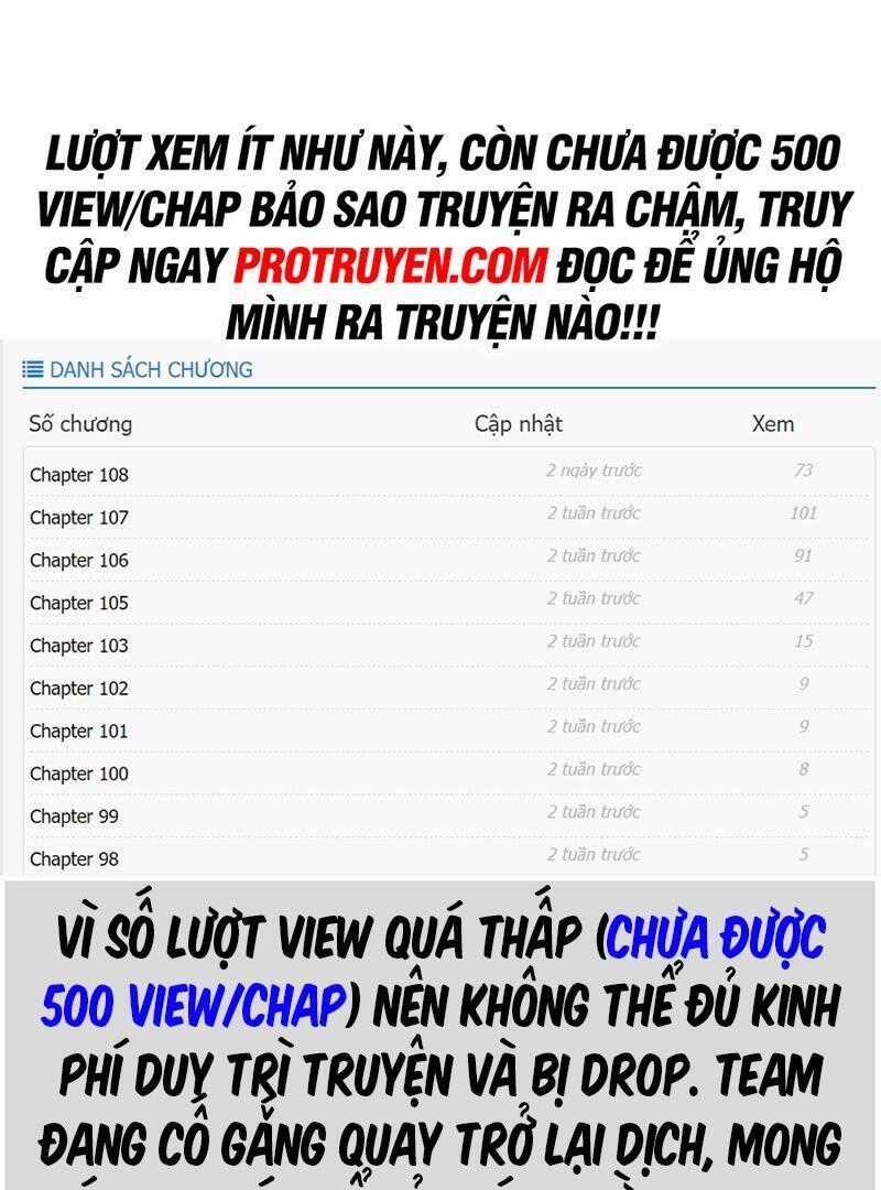 Đồ Đệ Của Ta Đều Là Đại Phản Phái Chương 108 trang 0