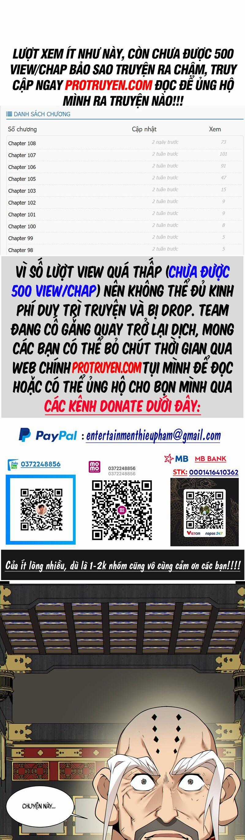 Đồ Đệ Của Ta Đều Là Đại Phản Phái Chương 114 trang 0