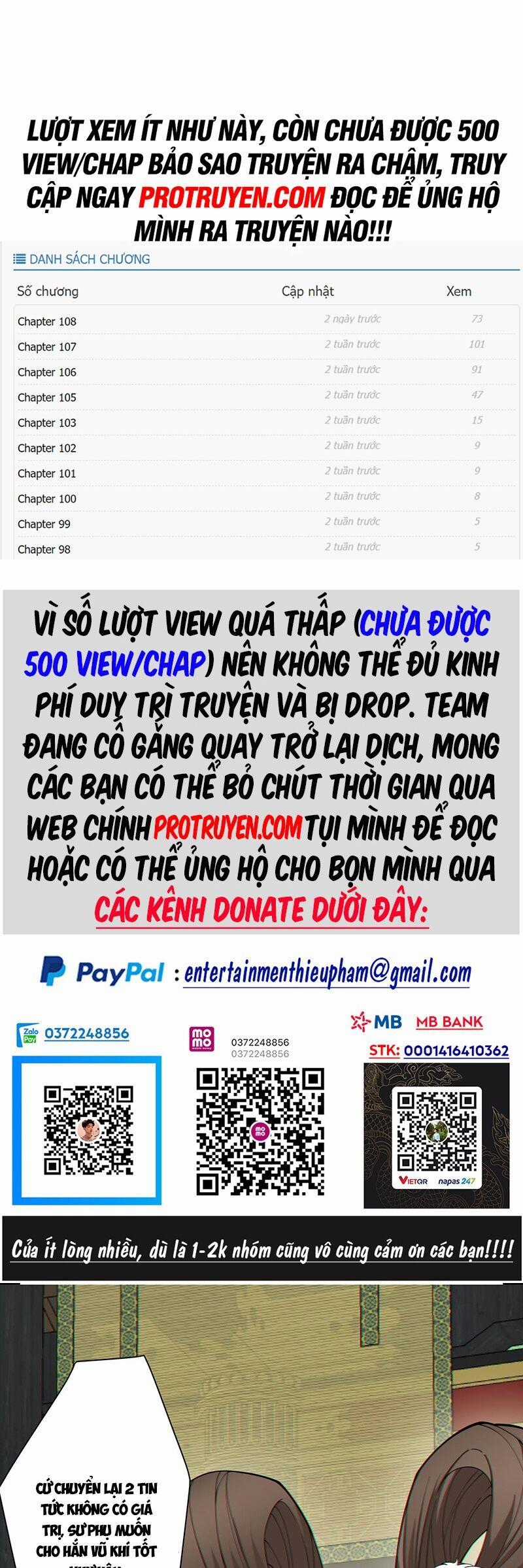 Đồ Đệ Của Ta Đều Là Đại Phản Phái Chương 115 trang 0