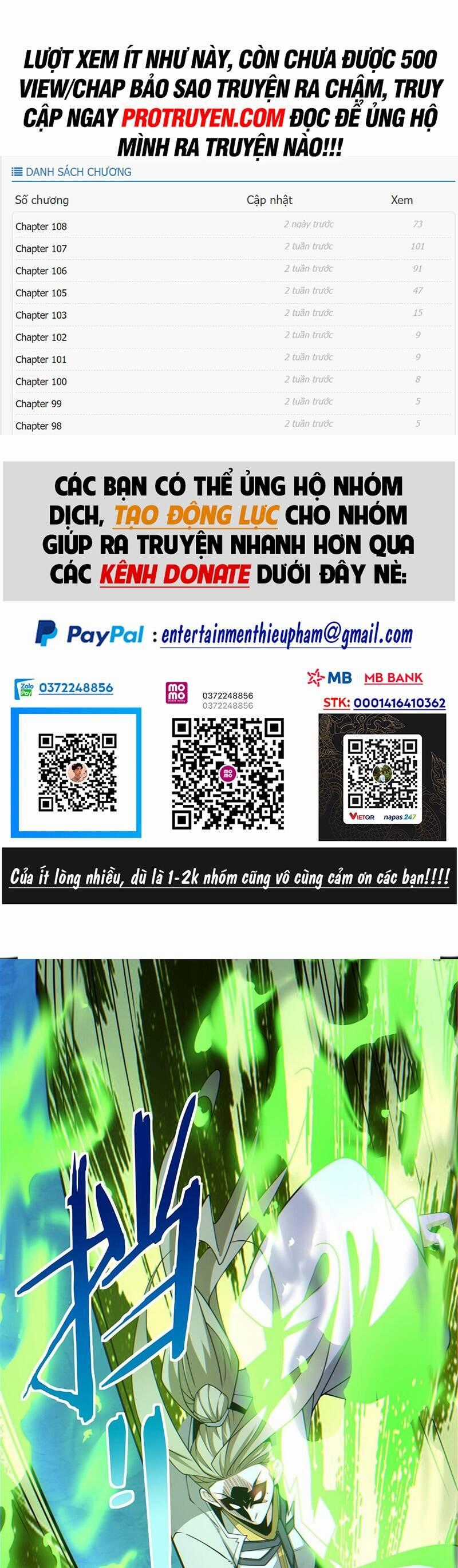 Đồ Đệ Của Ta Đều Là Đại Phản Phái Chương 123 trang 0