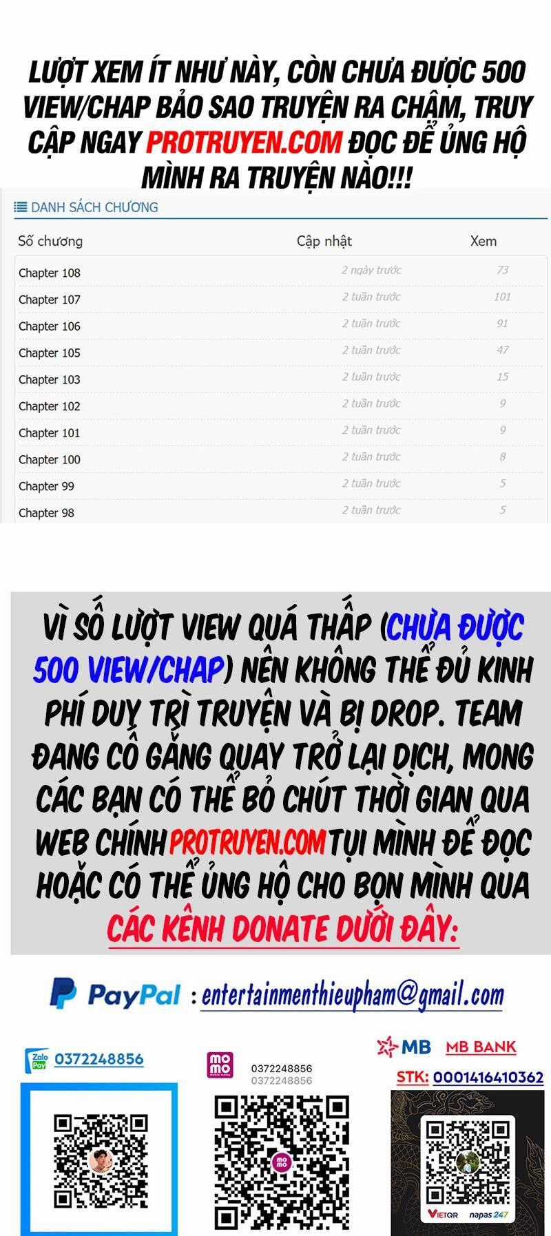 Đồ Đệ Của Ta Đều Là Đại Phản Phái Chương 129 trang 0