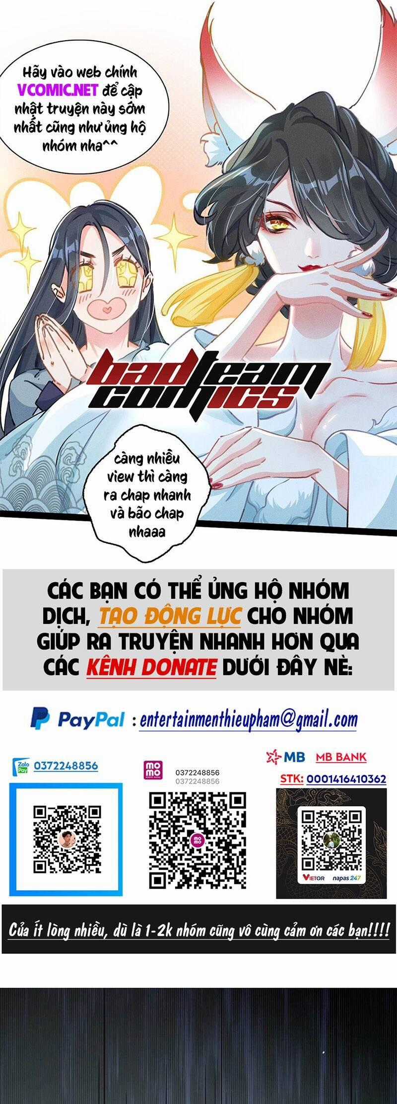 Đồ Đệ Của Ta Đều Là Đại Phản Phái Chương 13 trang 0