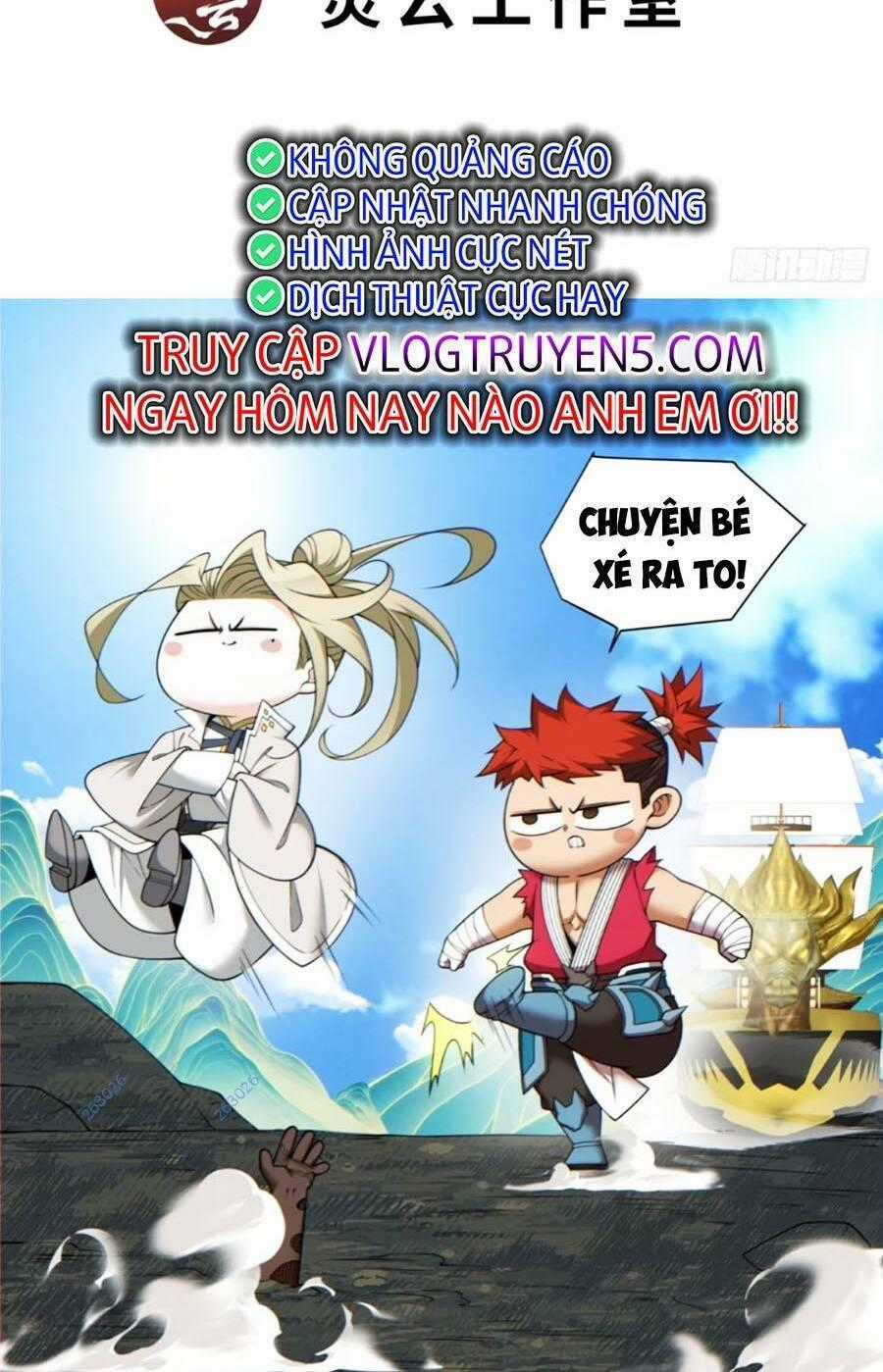 Đồ Đệ Của Ta Đều Là Đại Phản Phái Chương 152 trang 1