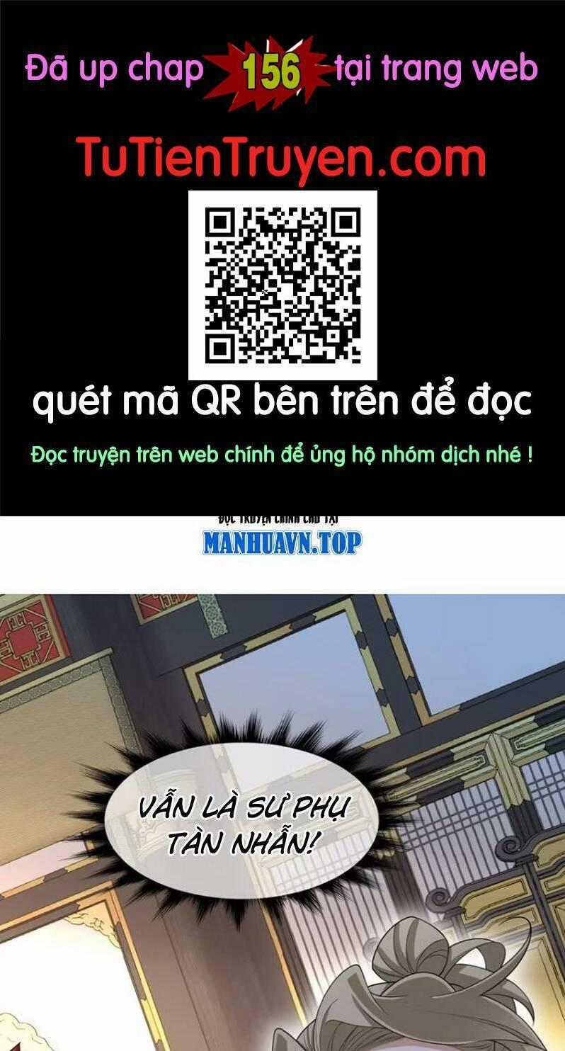 Đồ Đệ Của Ta Đều Là Đại Phản Phái Chương 155 trang 0