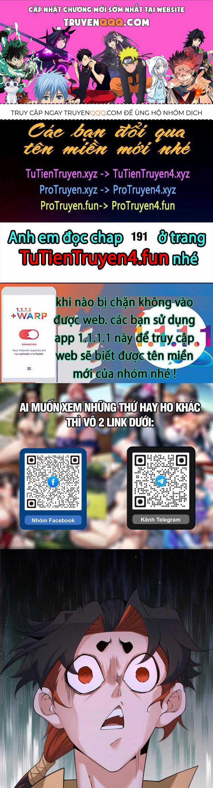 Đồ Đệ Của Ta Đều Là Đại Phản Phái Chương 191 trang 0