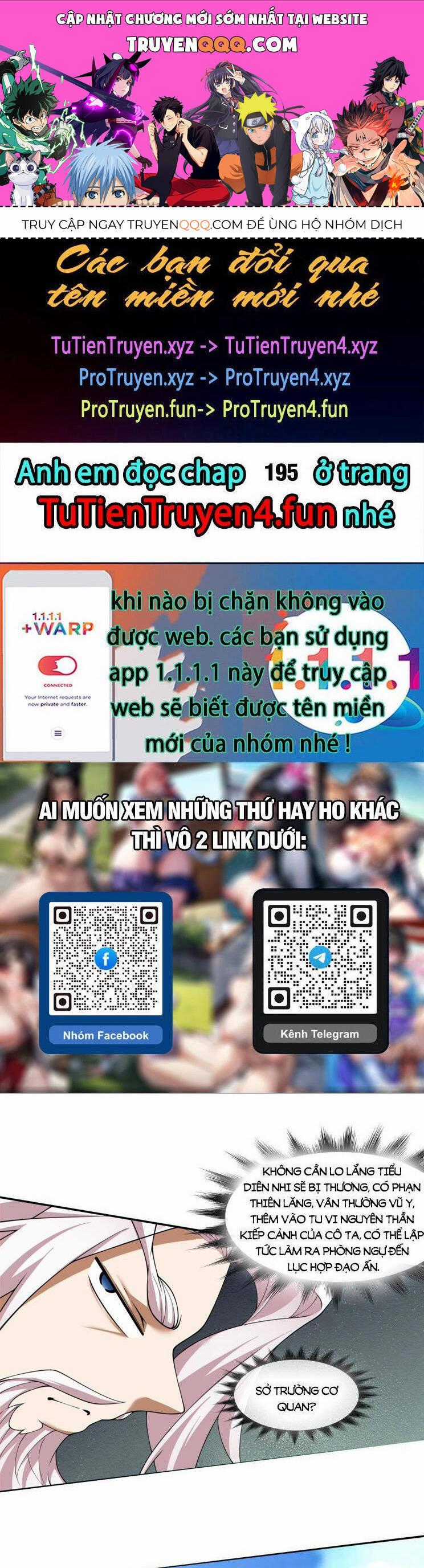 Đồ Đệ Của Ta Đều Là Đại Phản Phái Chương 194 trang 0